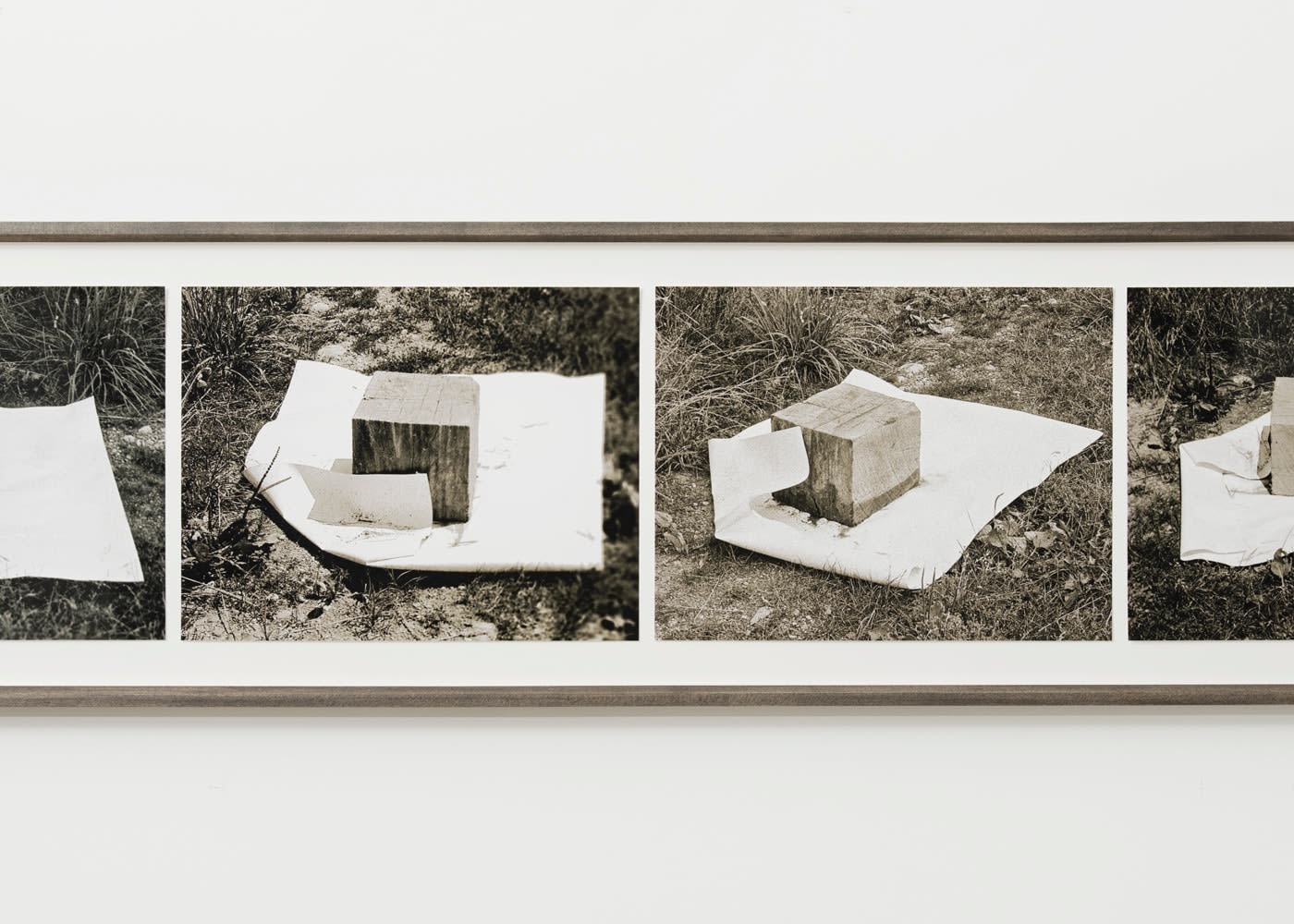Michelle Stuart, Wind/Rain/Time, 1974