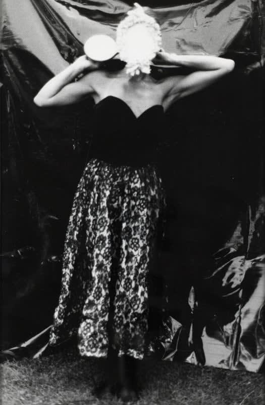 Birgit Jürgenssen, 10 Days - 100 Photos, 1980-81
