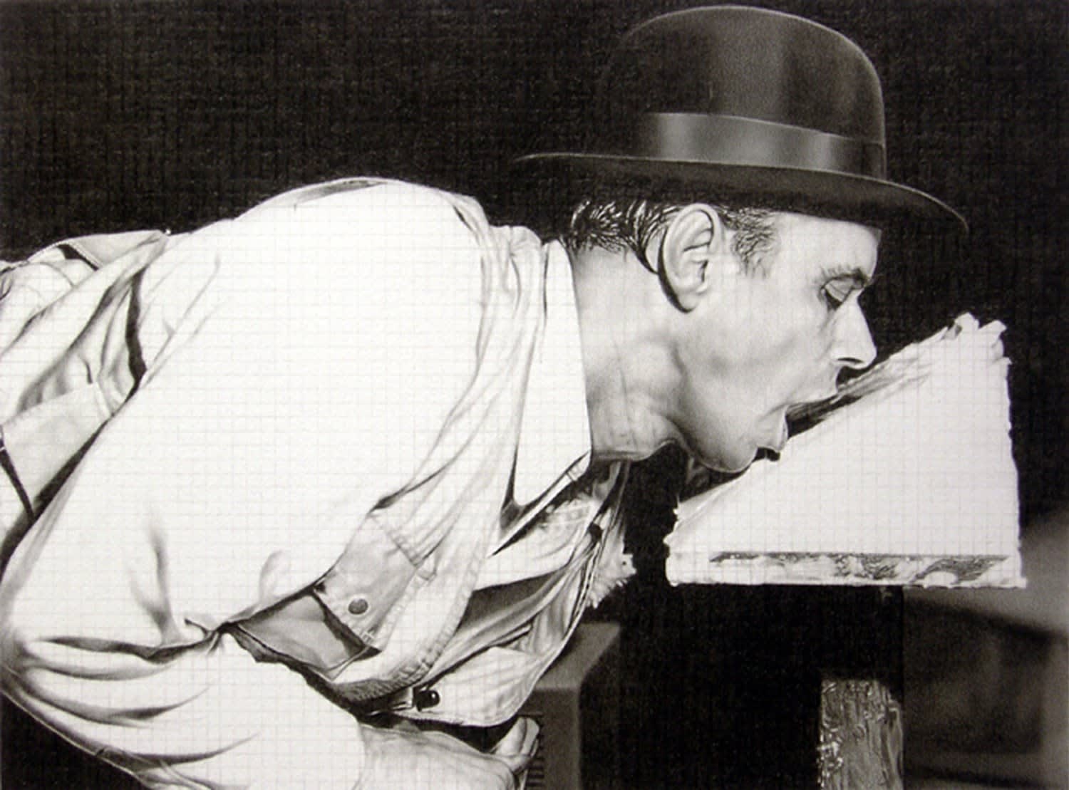 Dan Fischer, Joseph Beuys, 2009