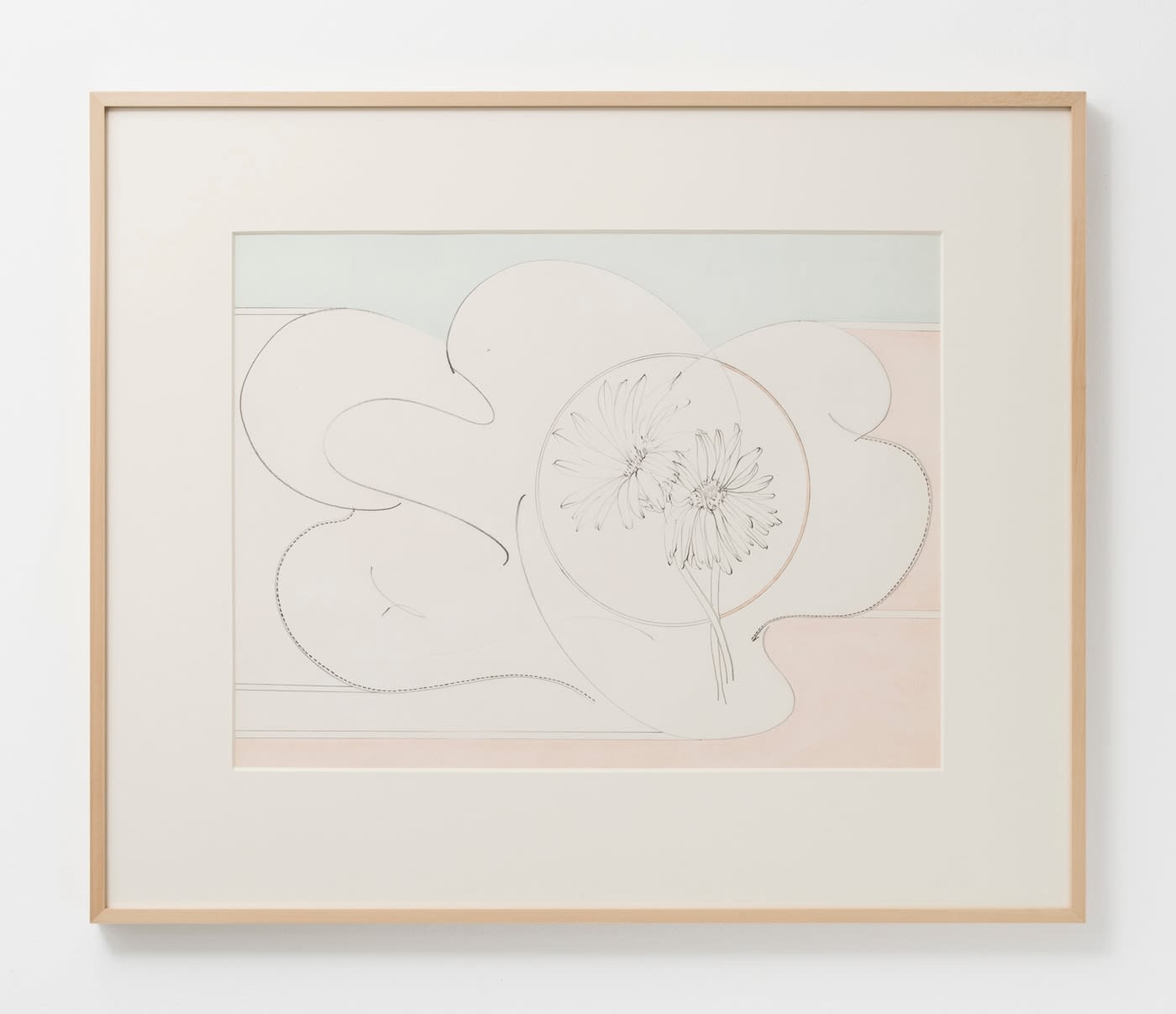 Hannah Wilke, Untitled, c. 1966-67