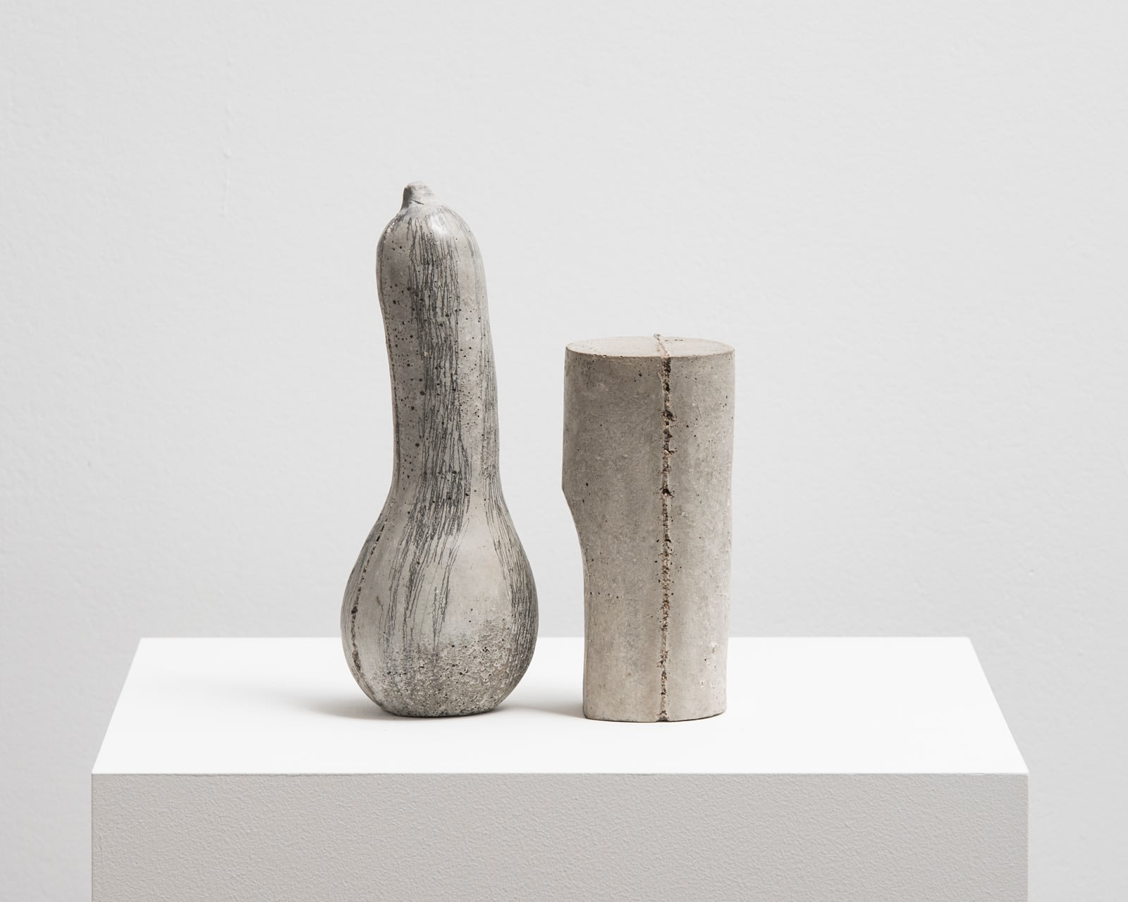 Erika Verzutti, Grayscale, 2011