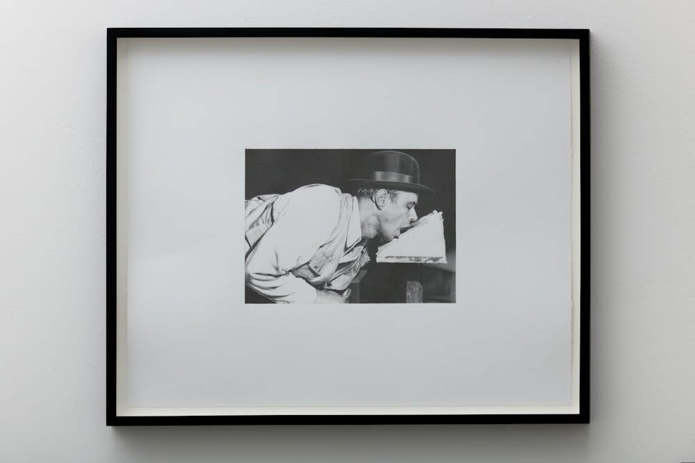 Dan Fischer, Joseph Beuys, 2009