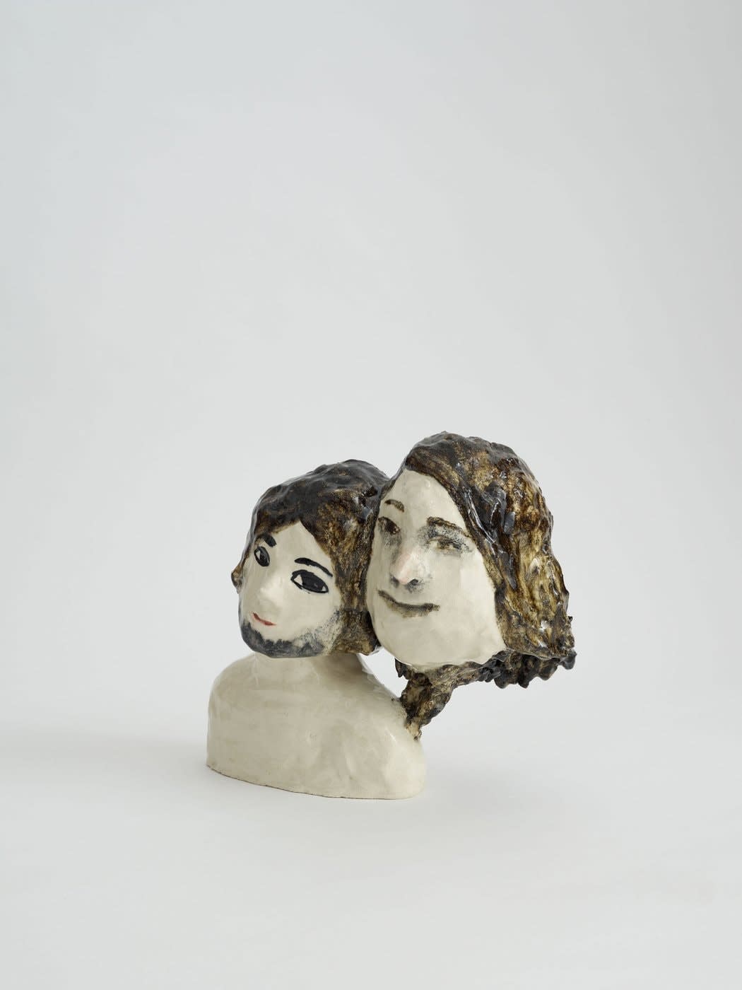 Klara Kristalova, Boy And His Big Mother, 2009