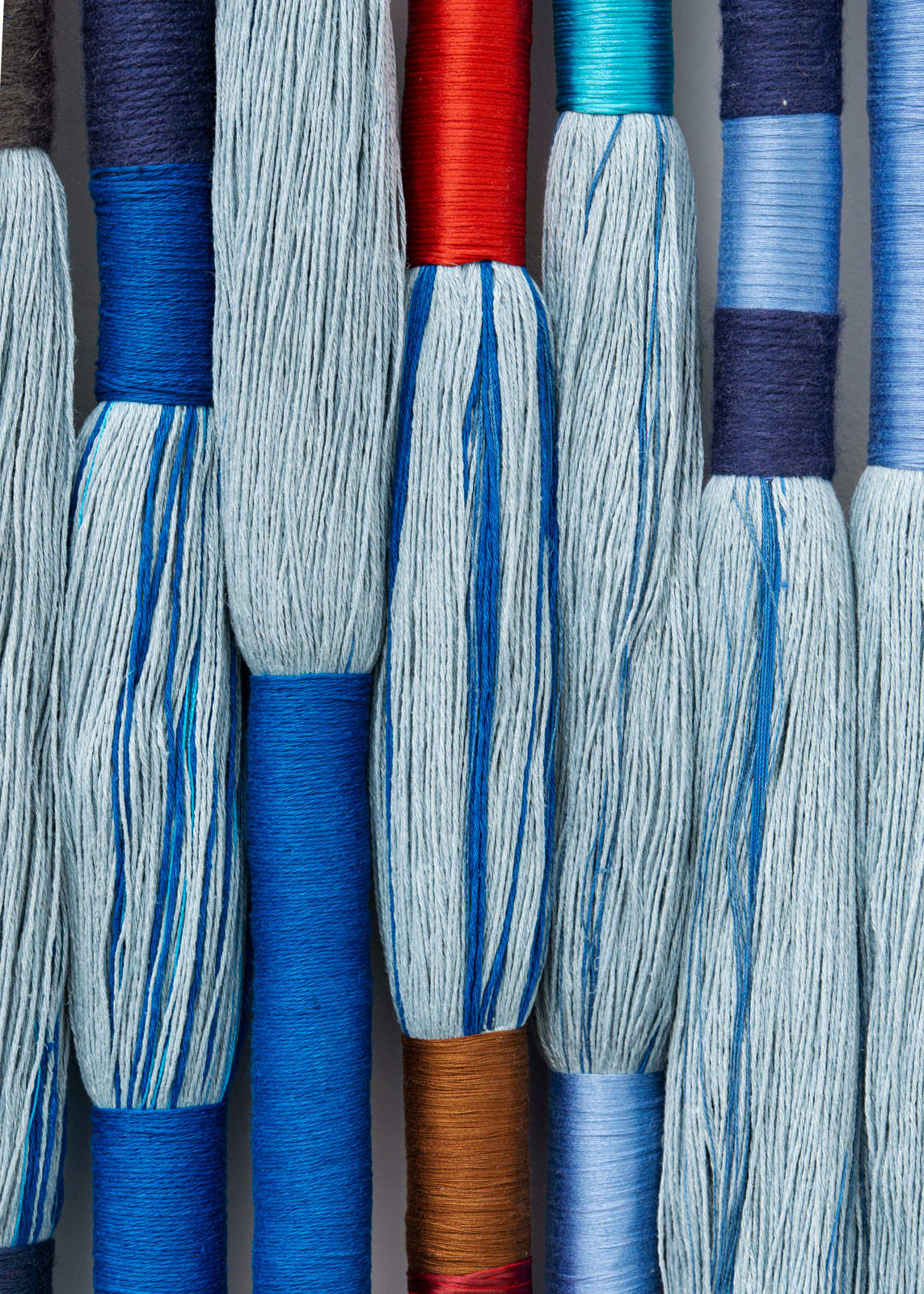 Sheila Hicks, Lianes Etoiles, 2020