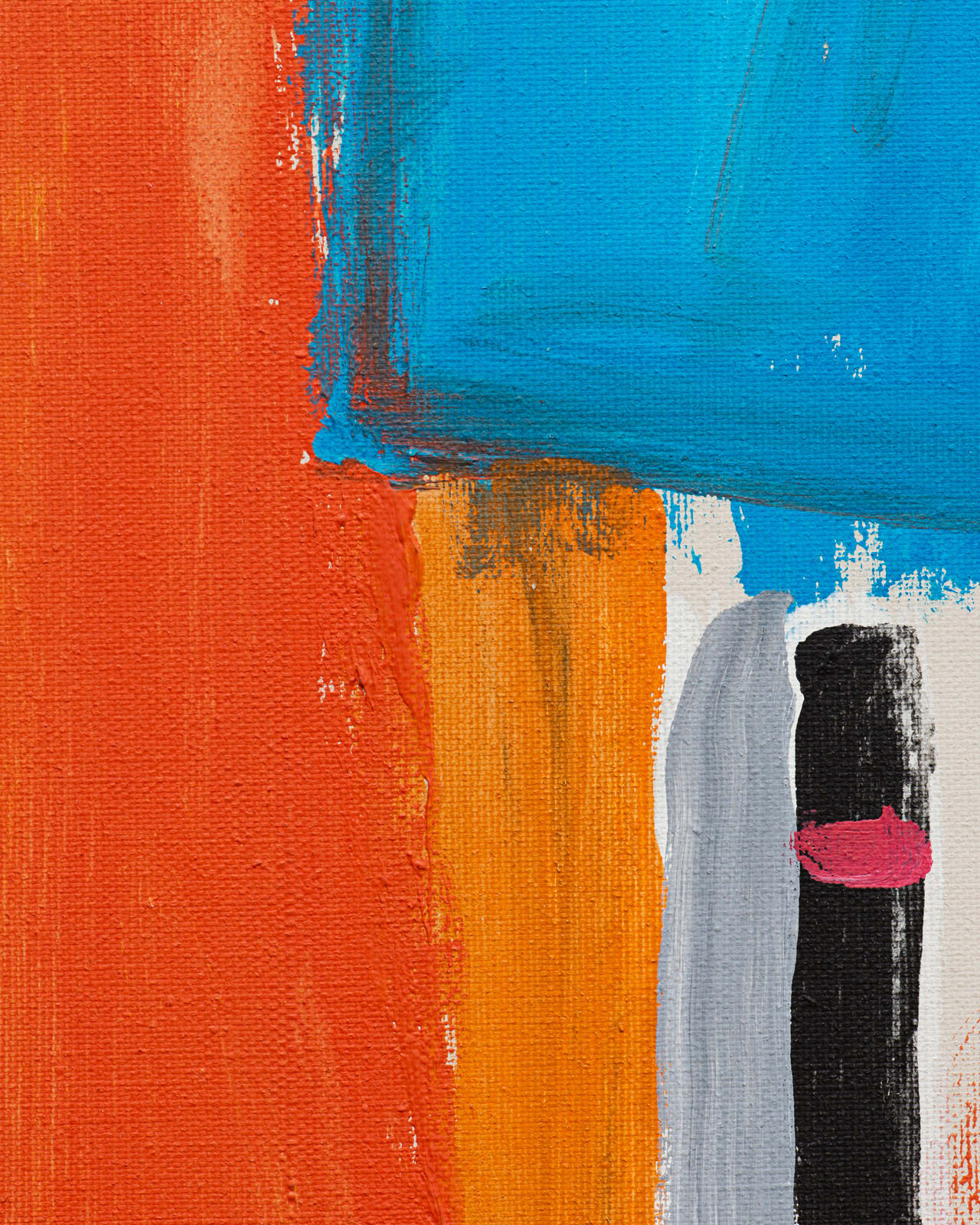 Betty Parsons, Caribbean Dance, 1981