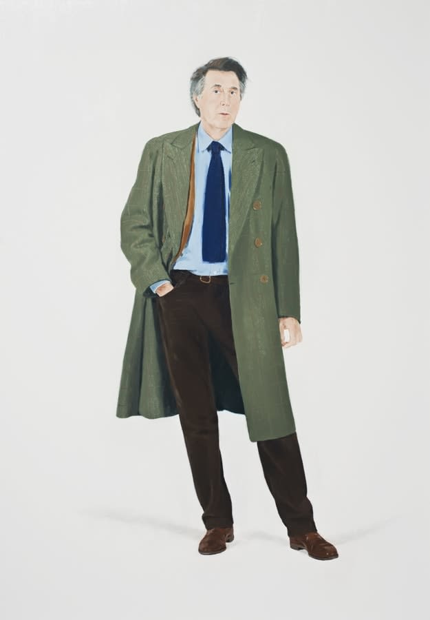 Alessandro Raho, Bryan Ferry, 2014