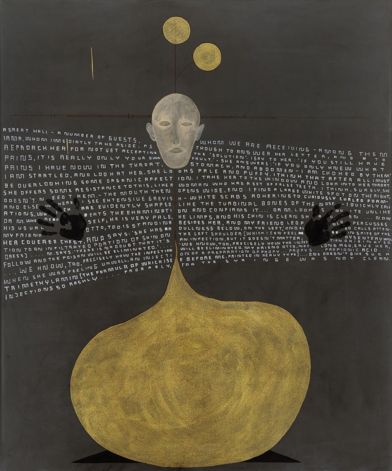 Thomas Zipp, A.B.: Dream of July, 2014