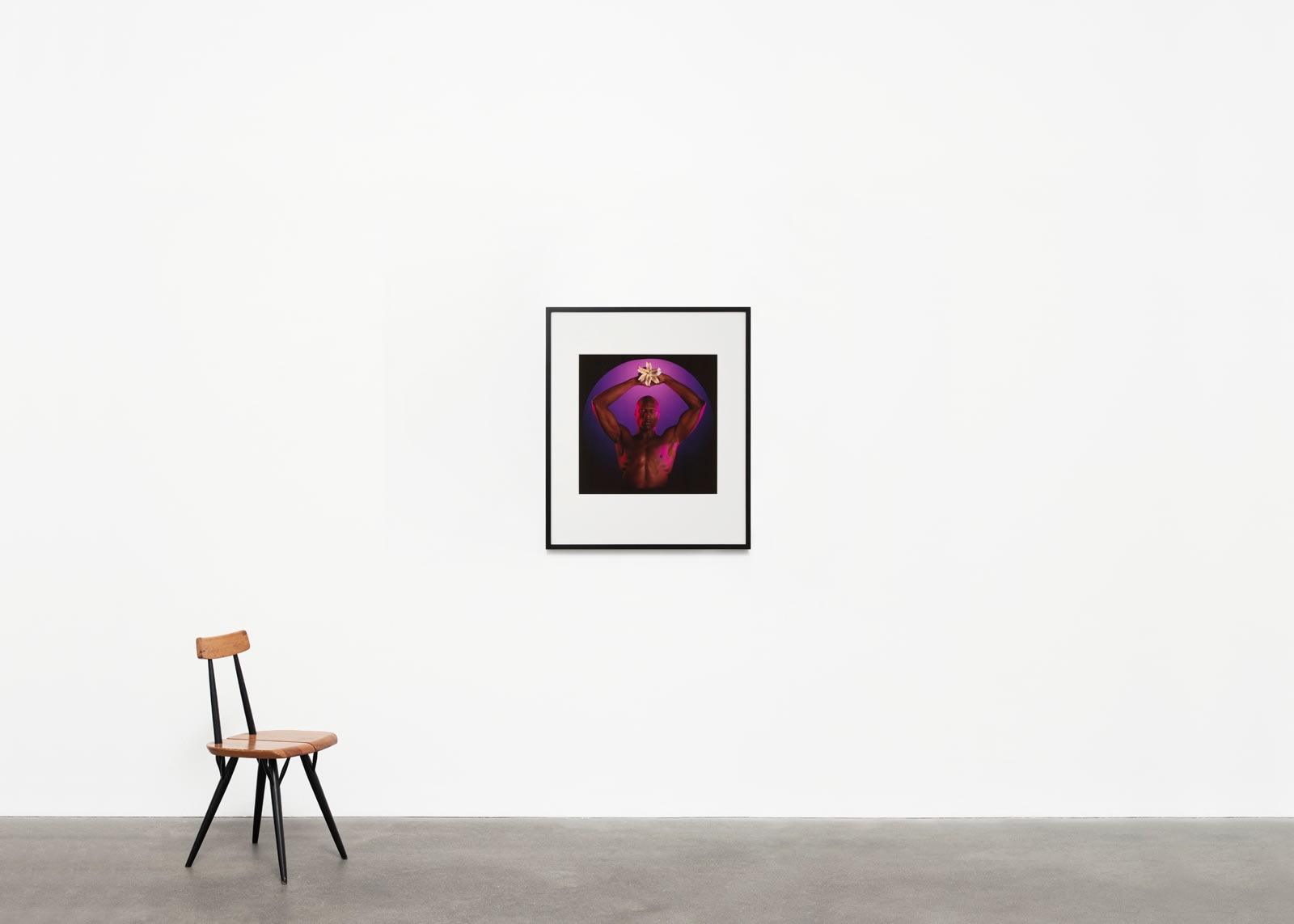 Robert Mapplethorpe, Ken Moody, 1984