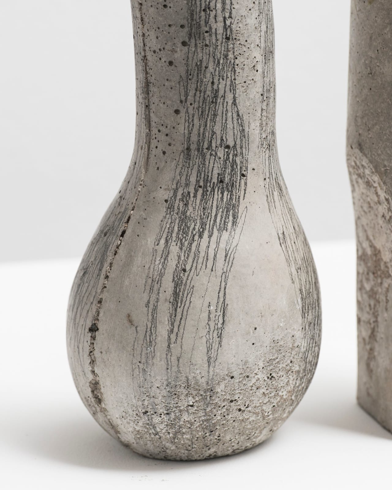Erika Verzutti, Grayscale, 2011