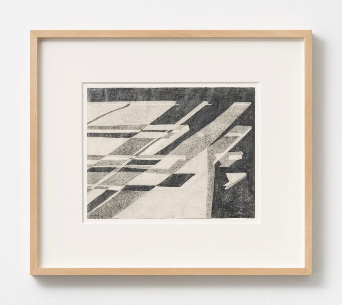 Lygia Clark, Sem titulo, 1952