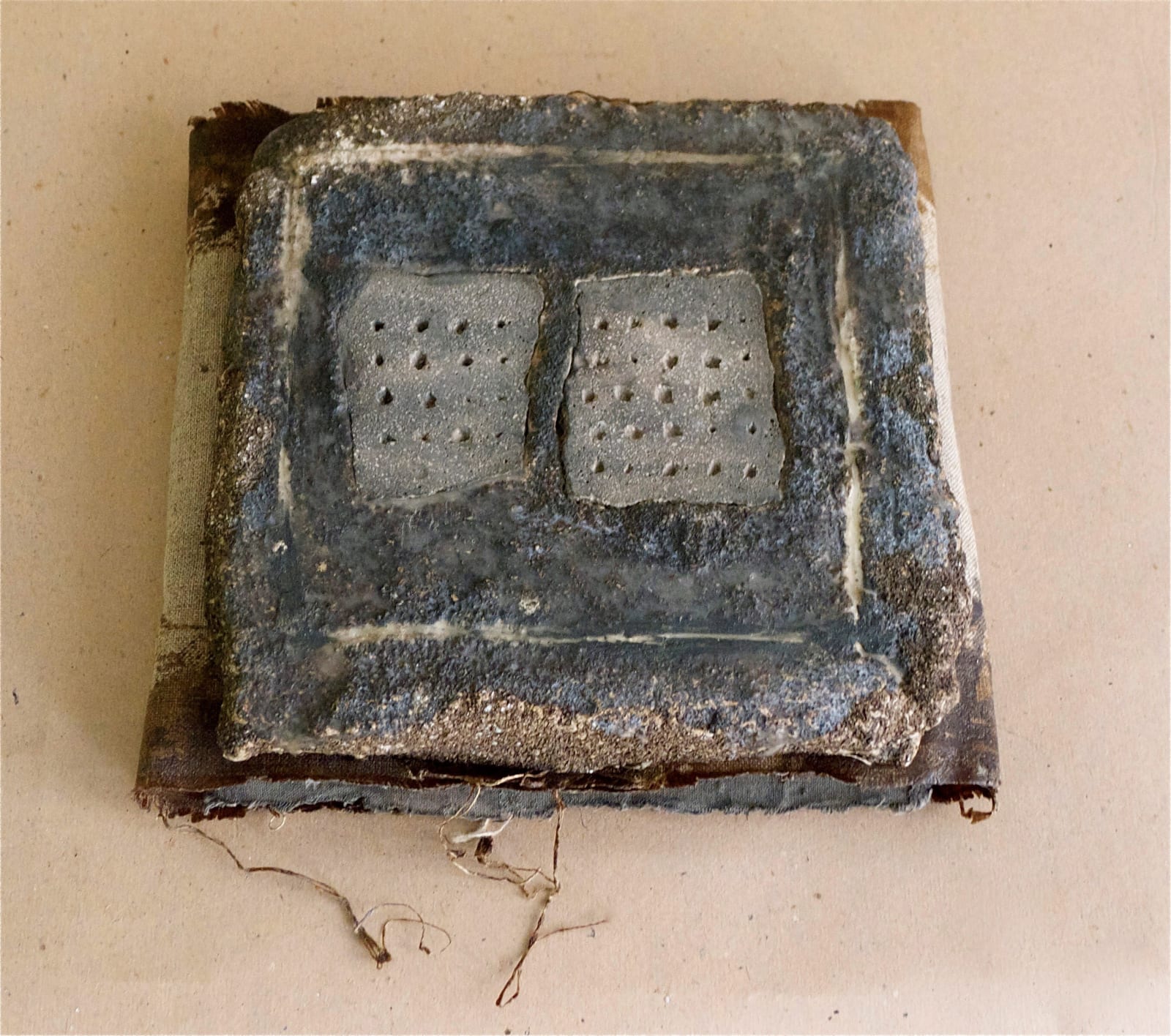 Michelle Stuart, Book of the Stone, 1984-85