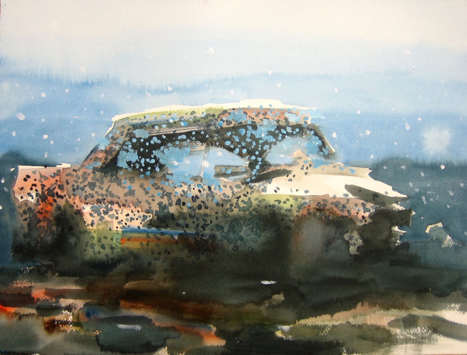 Tomory Dodge, Car, 2007