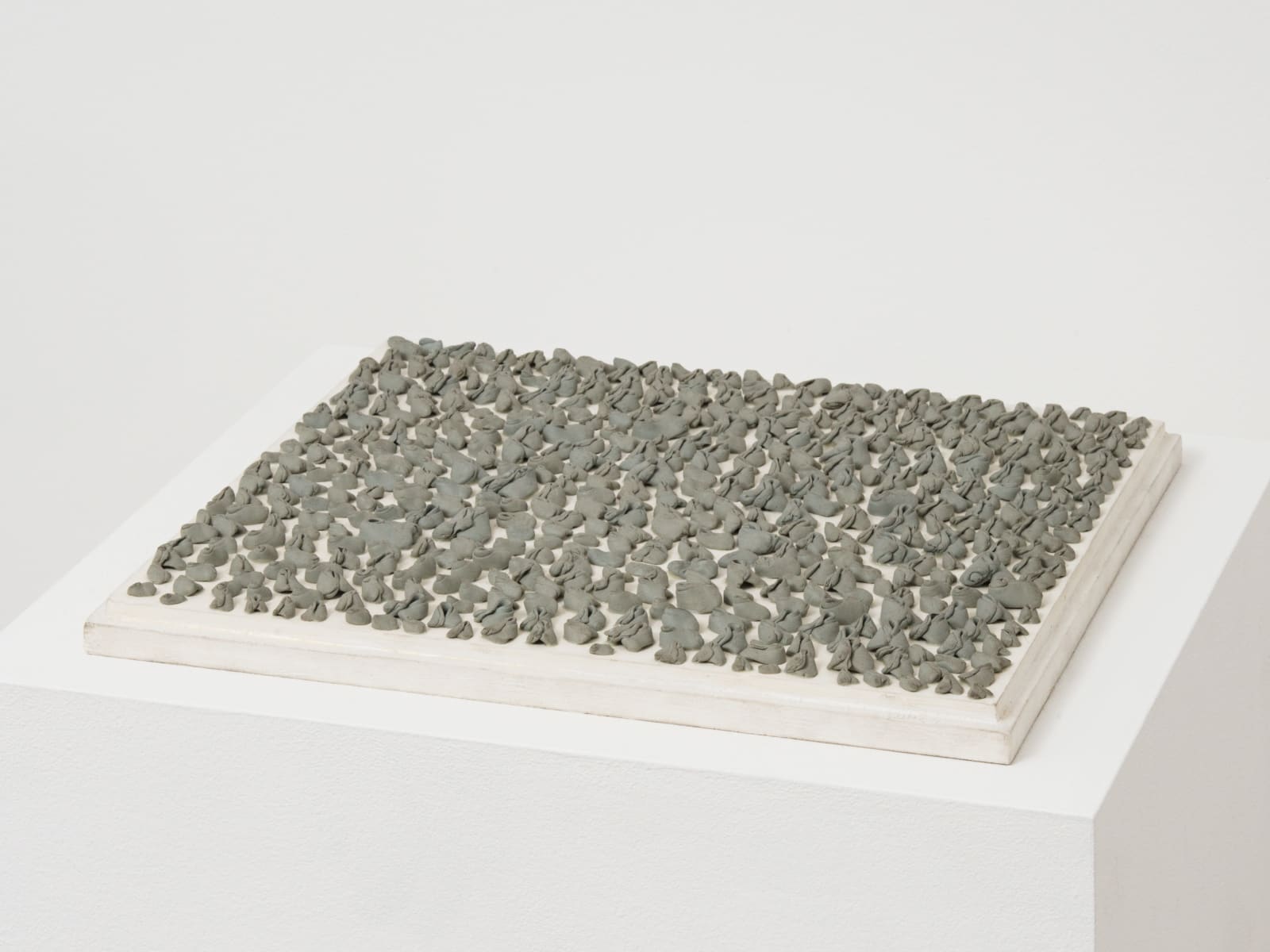 Hannah Wilke, Needed-Erase-Her #4, 1974
