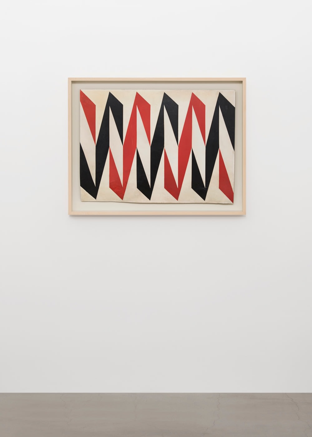 Lygia Clark, Superficie Modulada, 1955-57