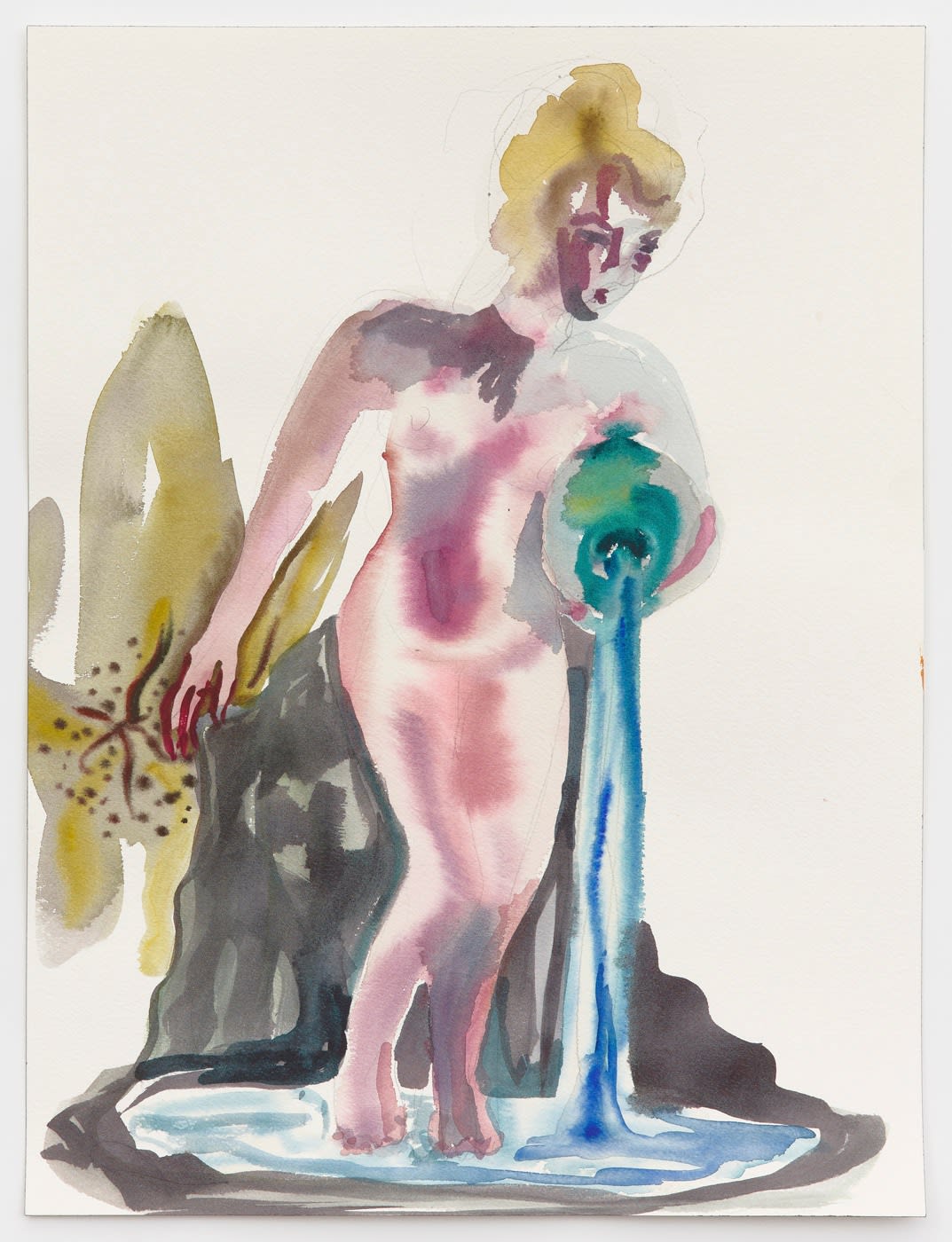 Amy Bessone, The Source, 2018