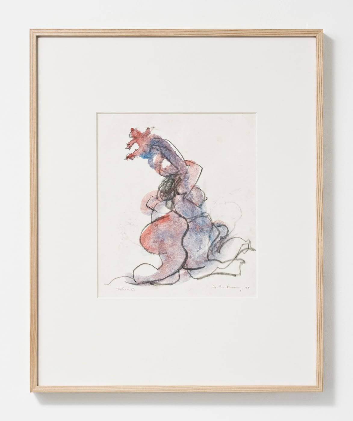 Dorothea Tanning, Maternity, 1978