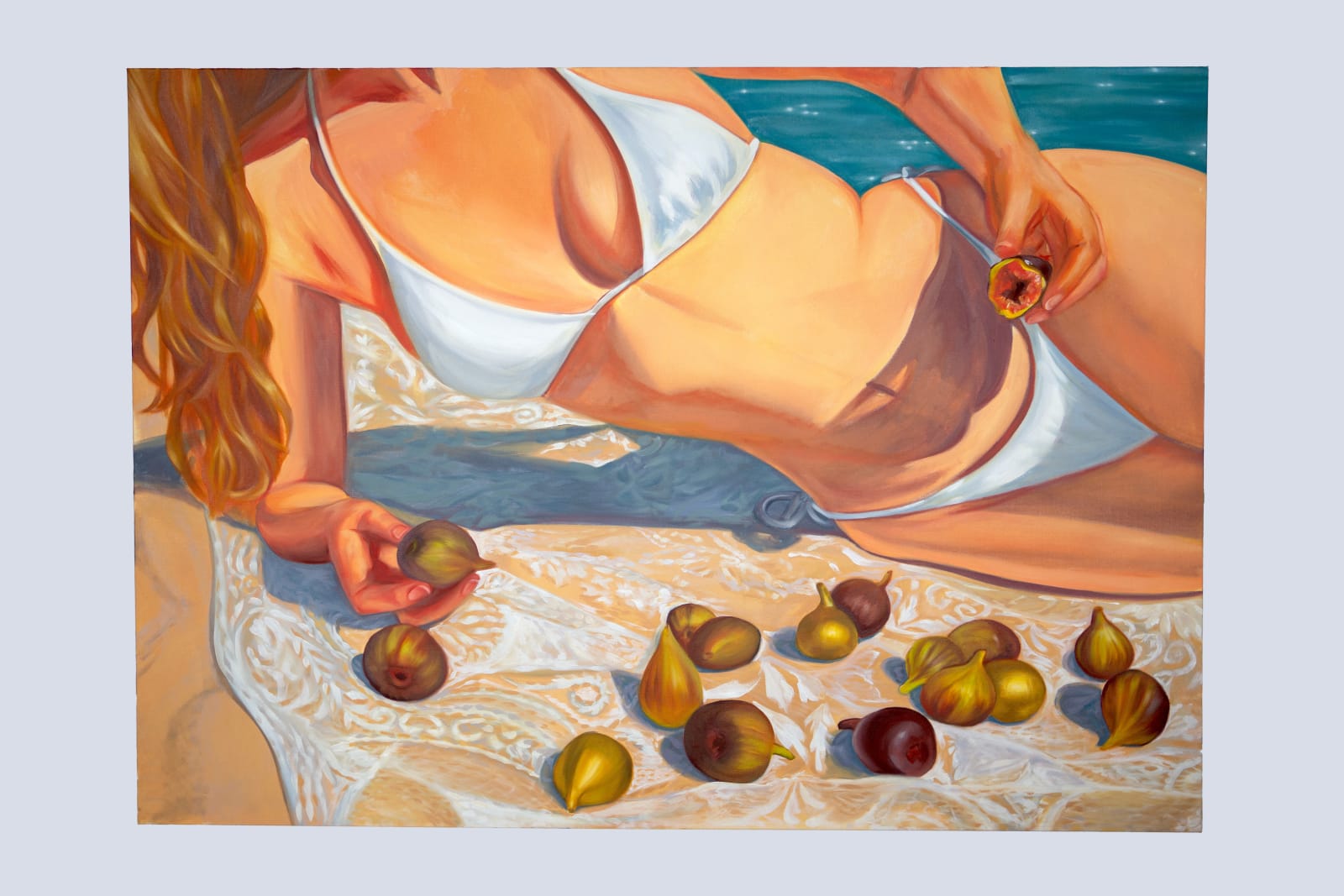 Zoë Renait, Figs , 2025