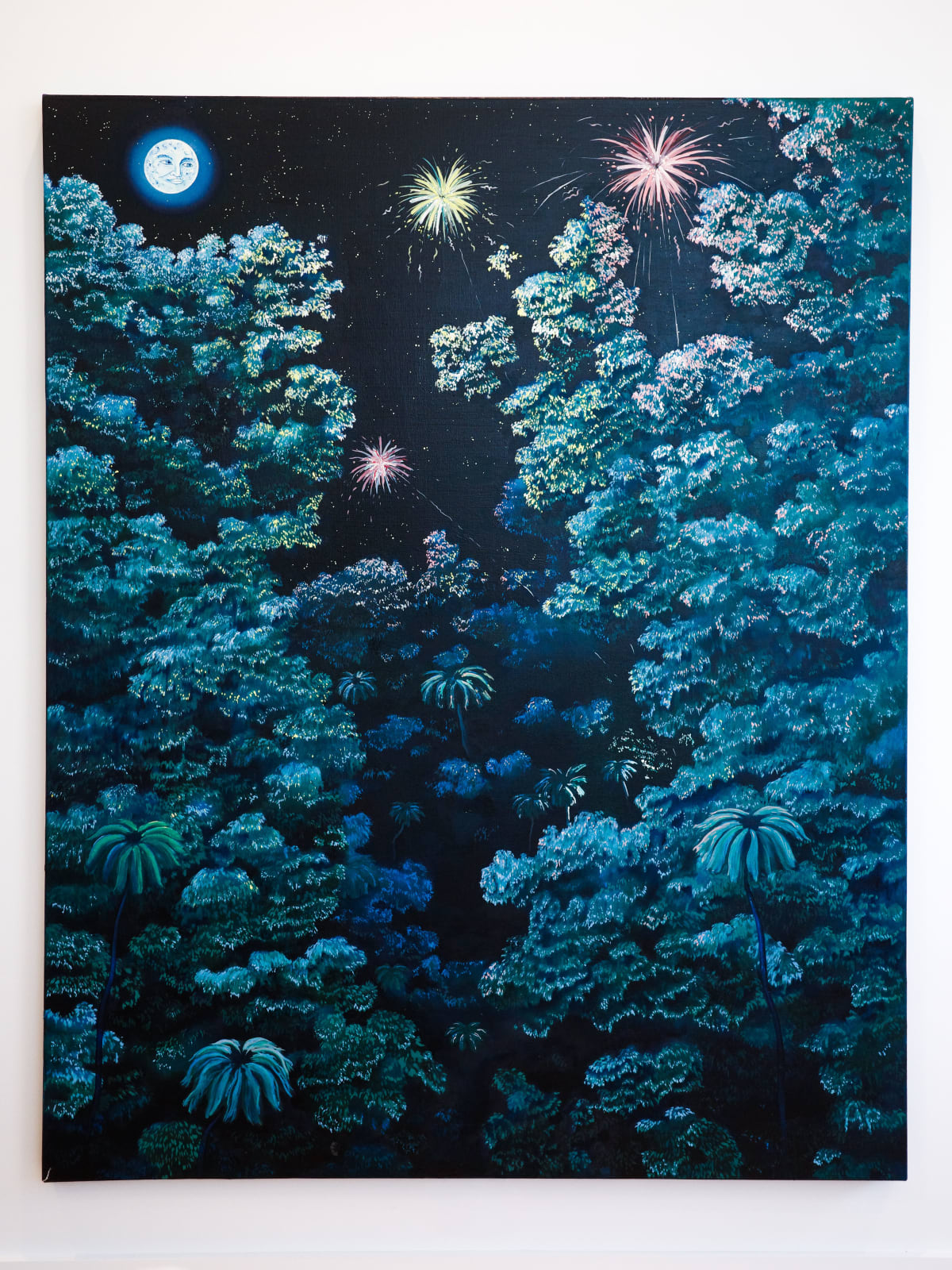 Anthony Padilla, Fortunes July, 2024