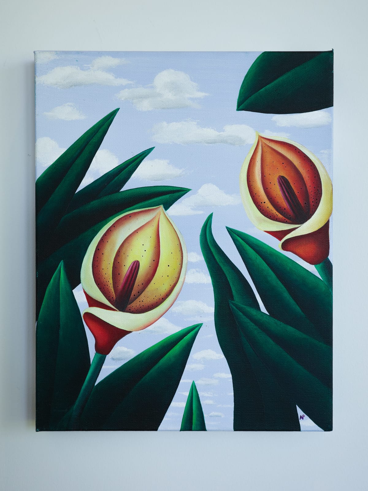 Anthony Padilla, Untitled, 2020