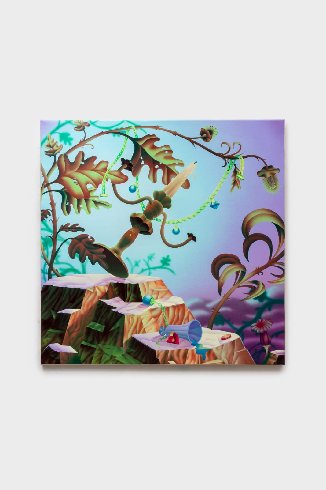 Michael Polakowski, Reliquary, 2024