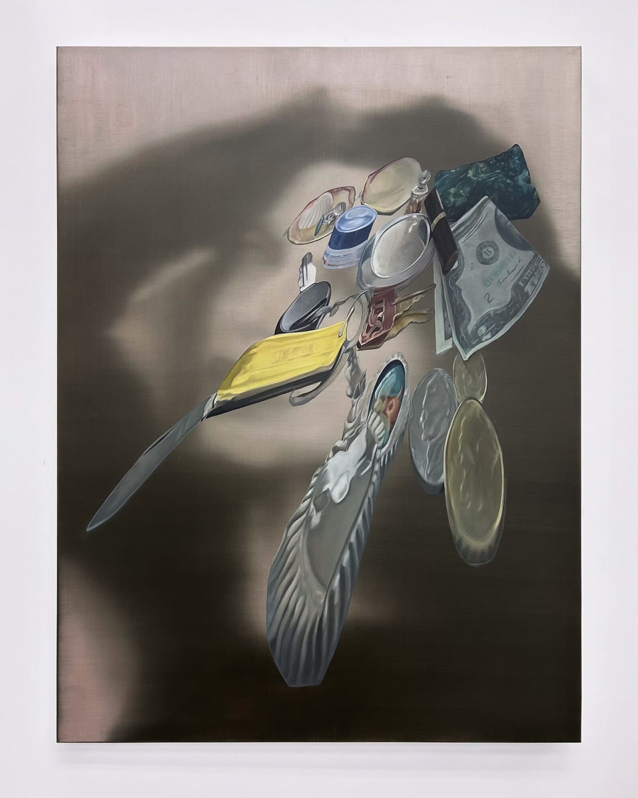 Nicolina Morra, Self-portrait, 2024