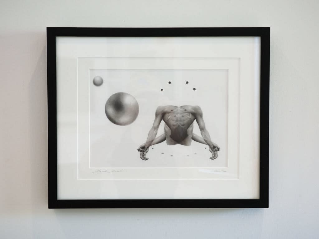 Armando Franco, Saint Lust, 2025