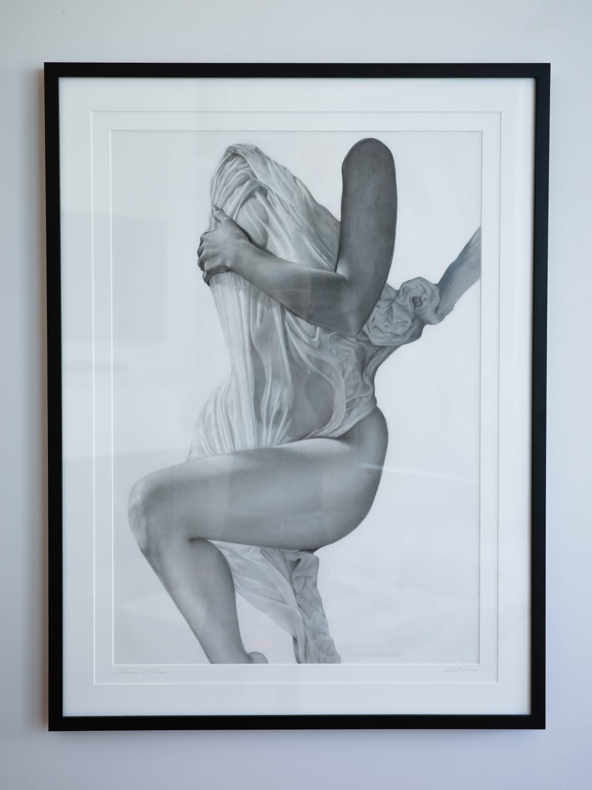 Armando Franco, Hendon's Mirage, 2020