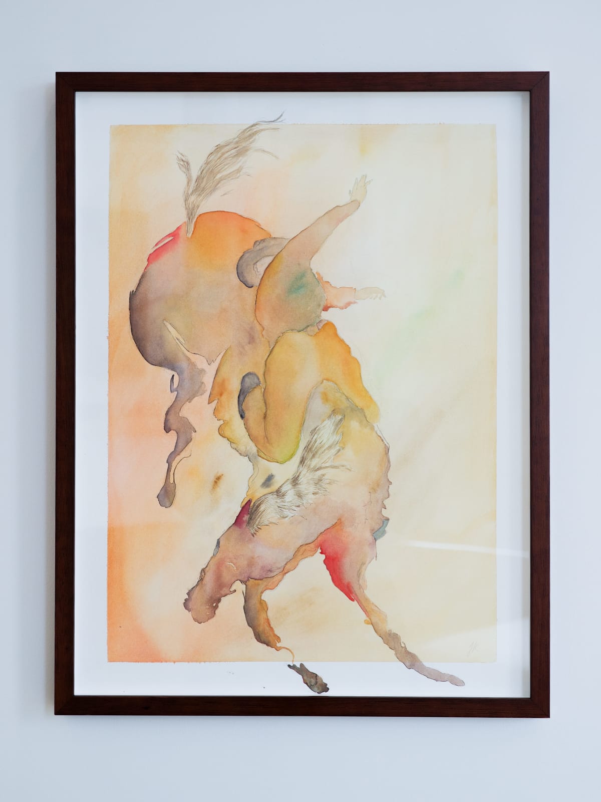 Jess Kellner, The Firm Resolve of a Determined Soul, 2025