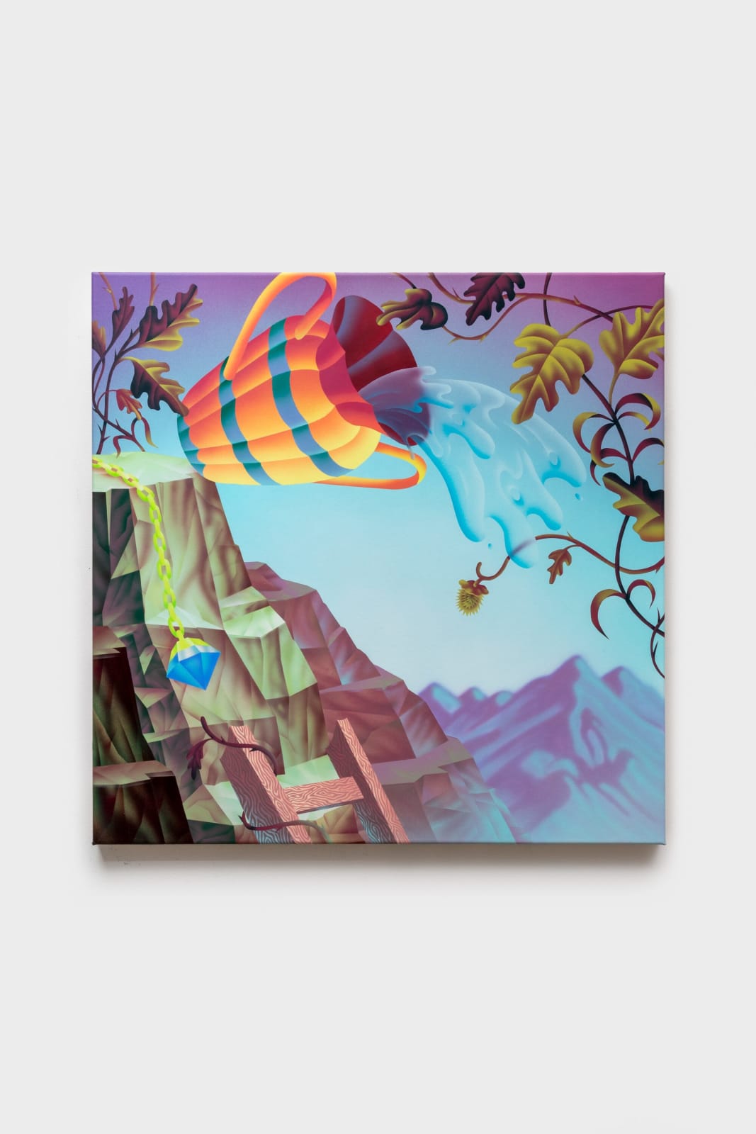 Michael Polakowski, Leap of Faith, 2024