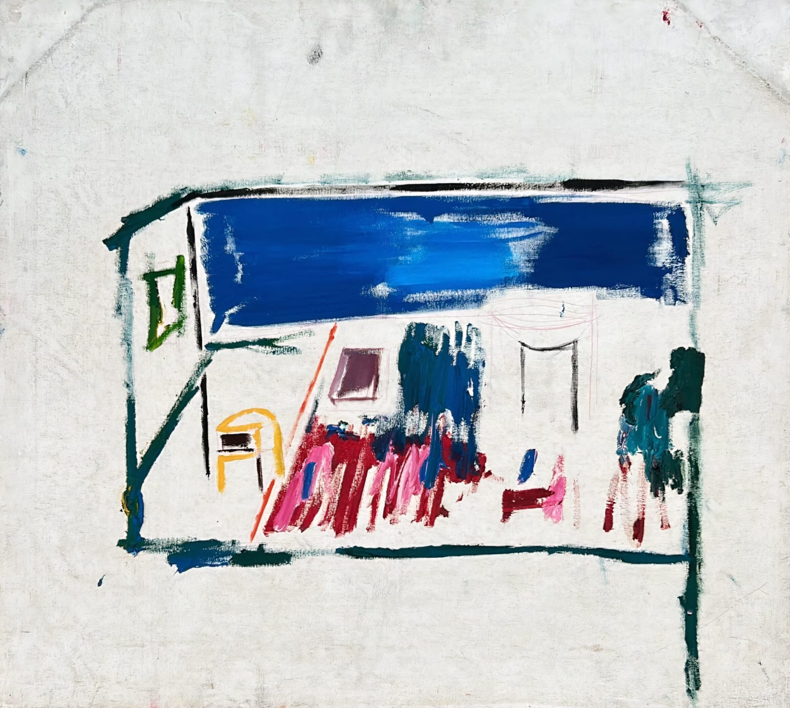 Marko Ristic, Home, 2023