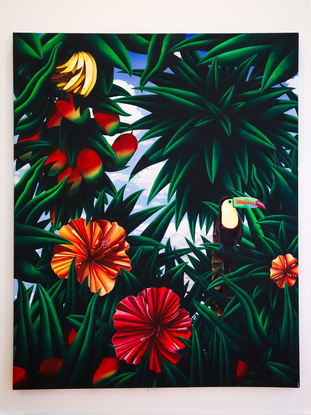 Anthony Padilla, The Toucan, 2024