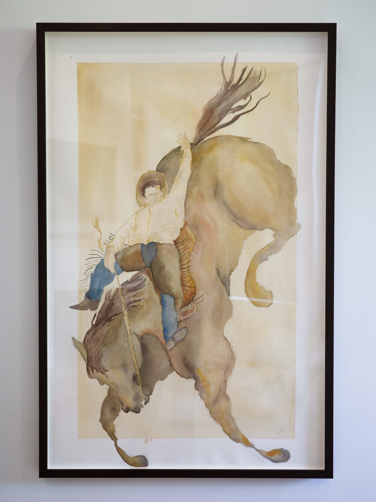 Jess Kellner, Desire By It's Nature, Resisting Reason, 2025