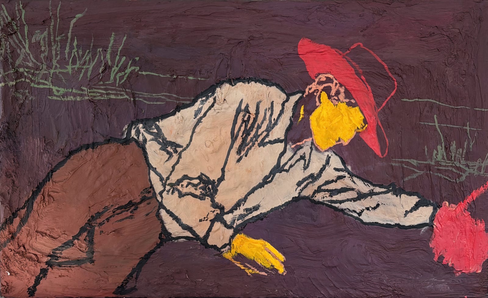 Marko Ristic, Big Money Chaos, 2025