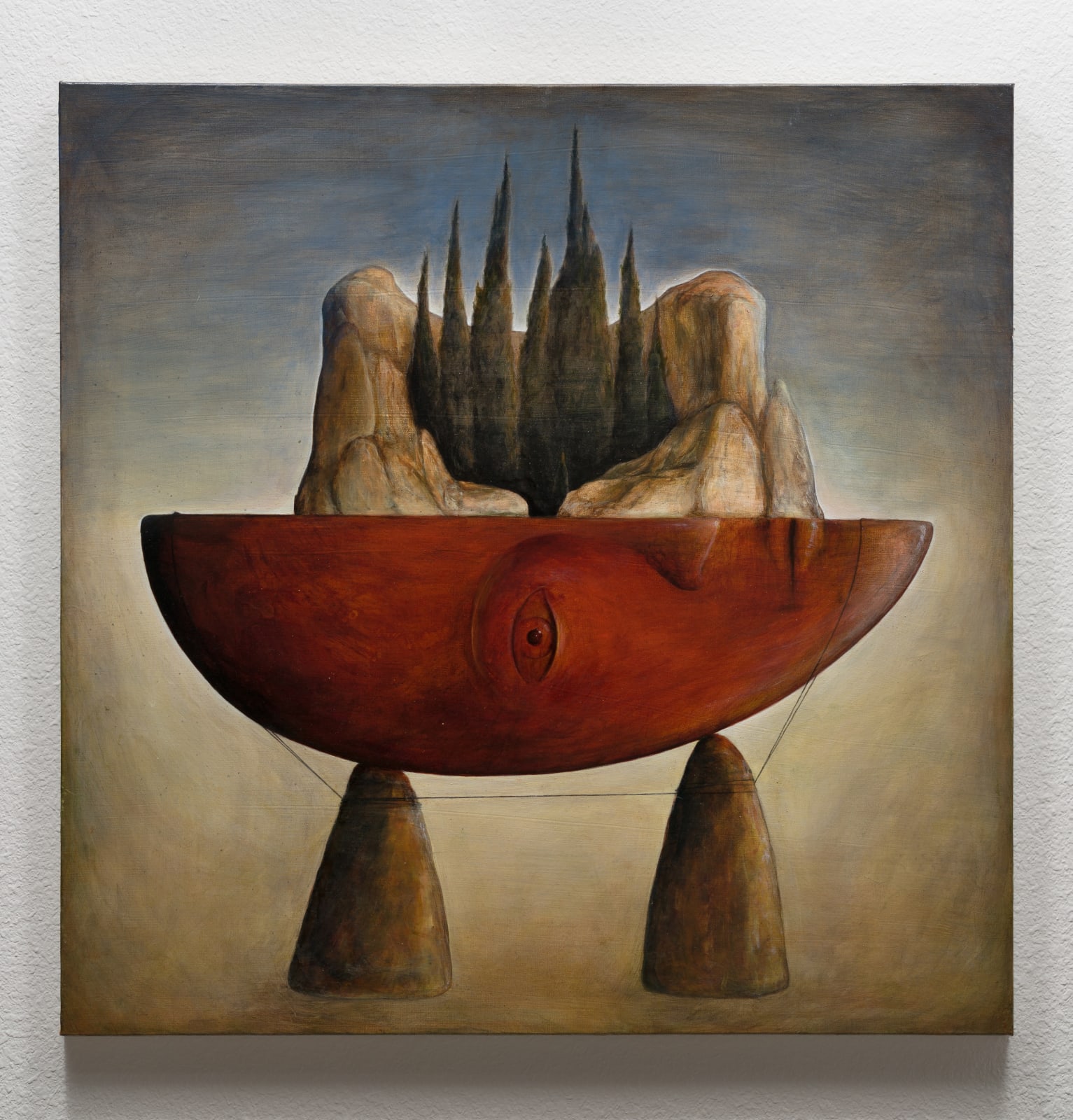 Thomas Stokes III, The Promise, 2025