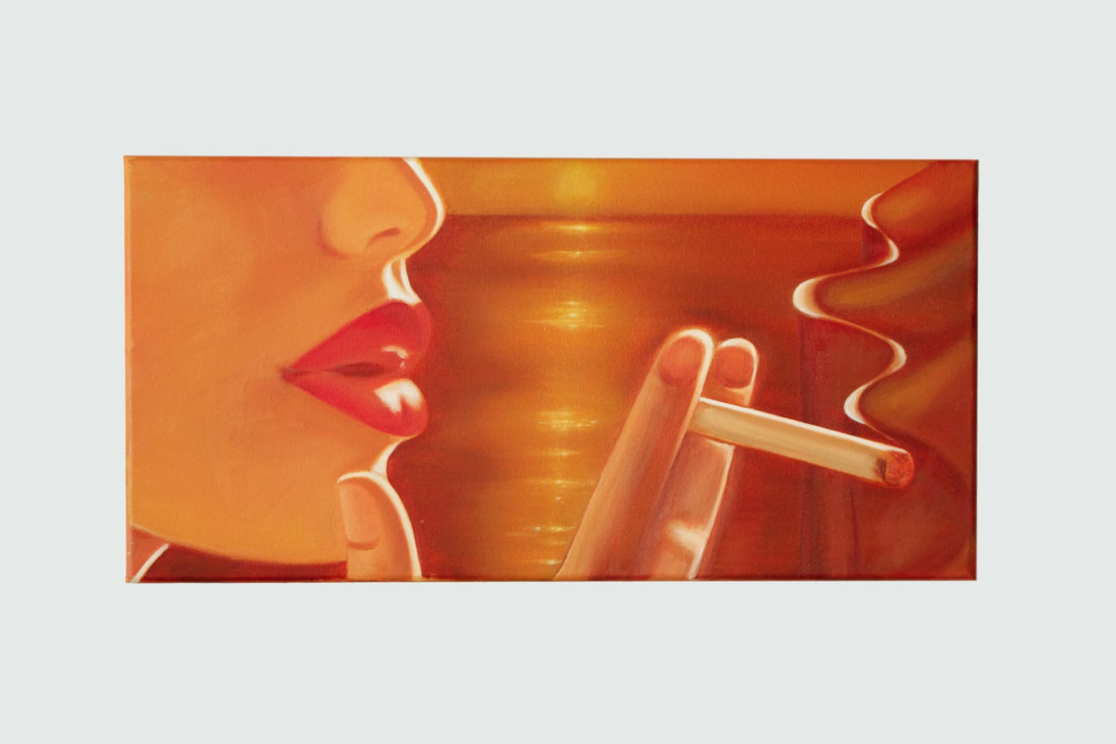 Zoë Renait, Burn a Bridge to Light the Way, 2025