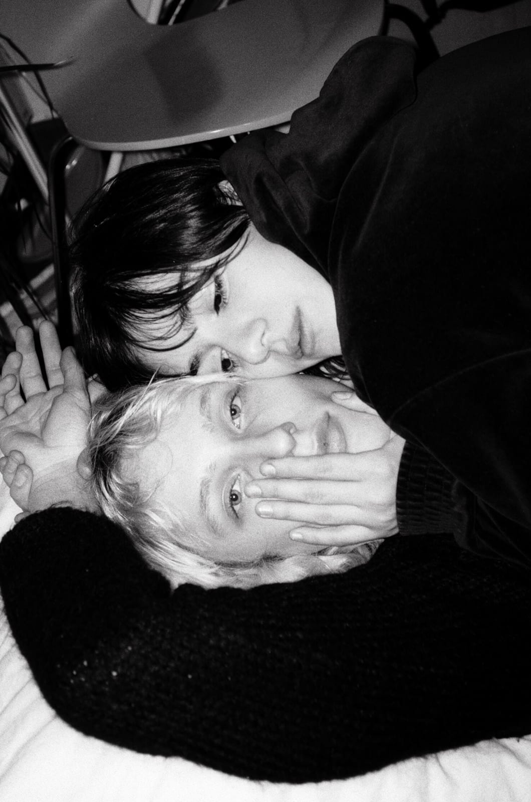 Tui Caro-Lister, Cuddle, 2025