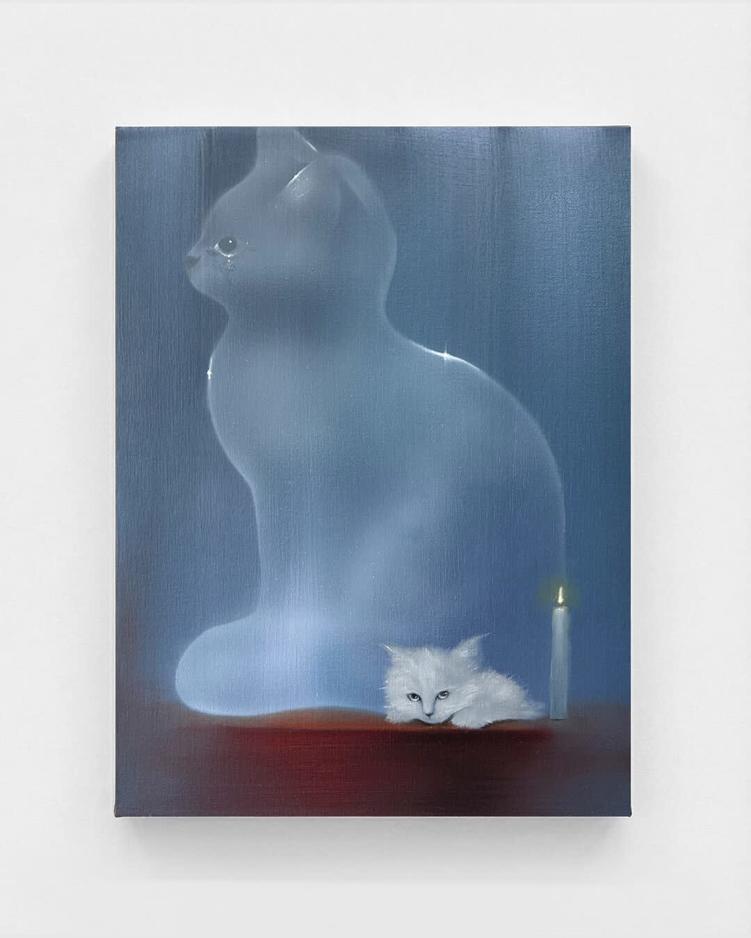 Larissa Laban, Untitled, 2025