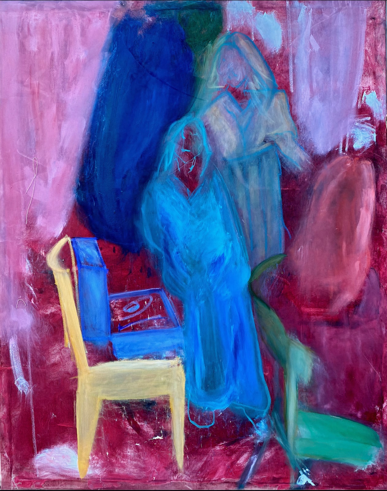 Marko Ristic, #1 (Enterprise of Love), 2022