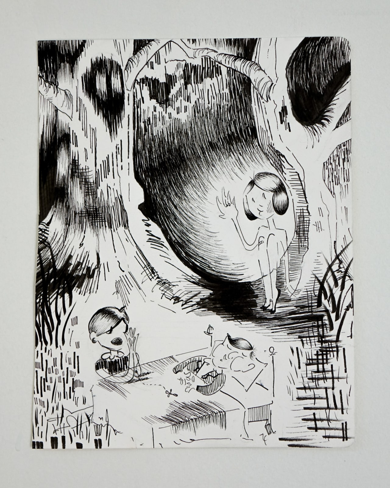 Zale Funston, Be careful what you wish for, 2025