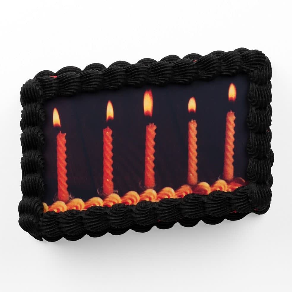 Alexander Long, Ascension, 2025