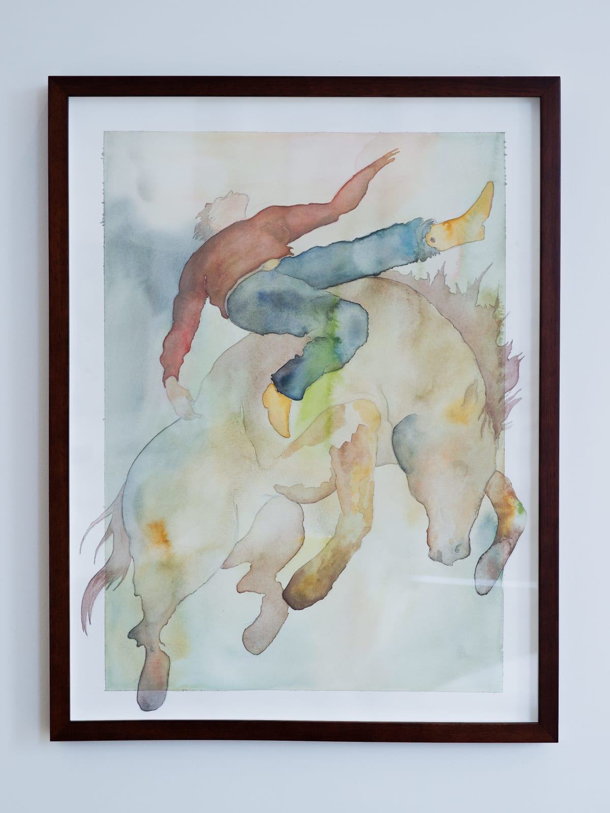 Jess Kellner, It Can Feel Foolish To Pause, 2025