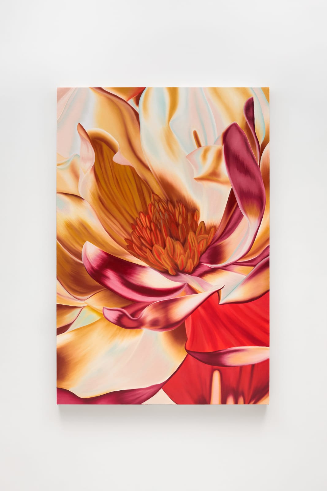 Douglas de Souza, Magnolia, 2025