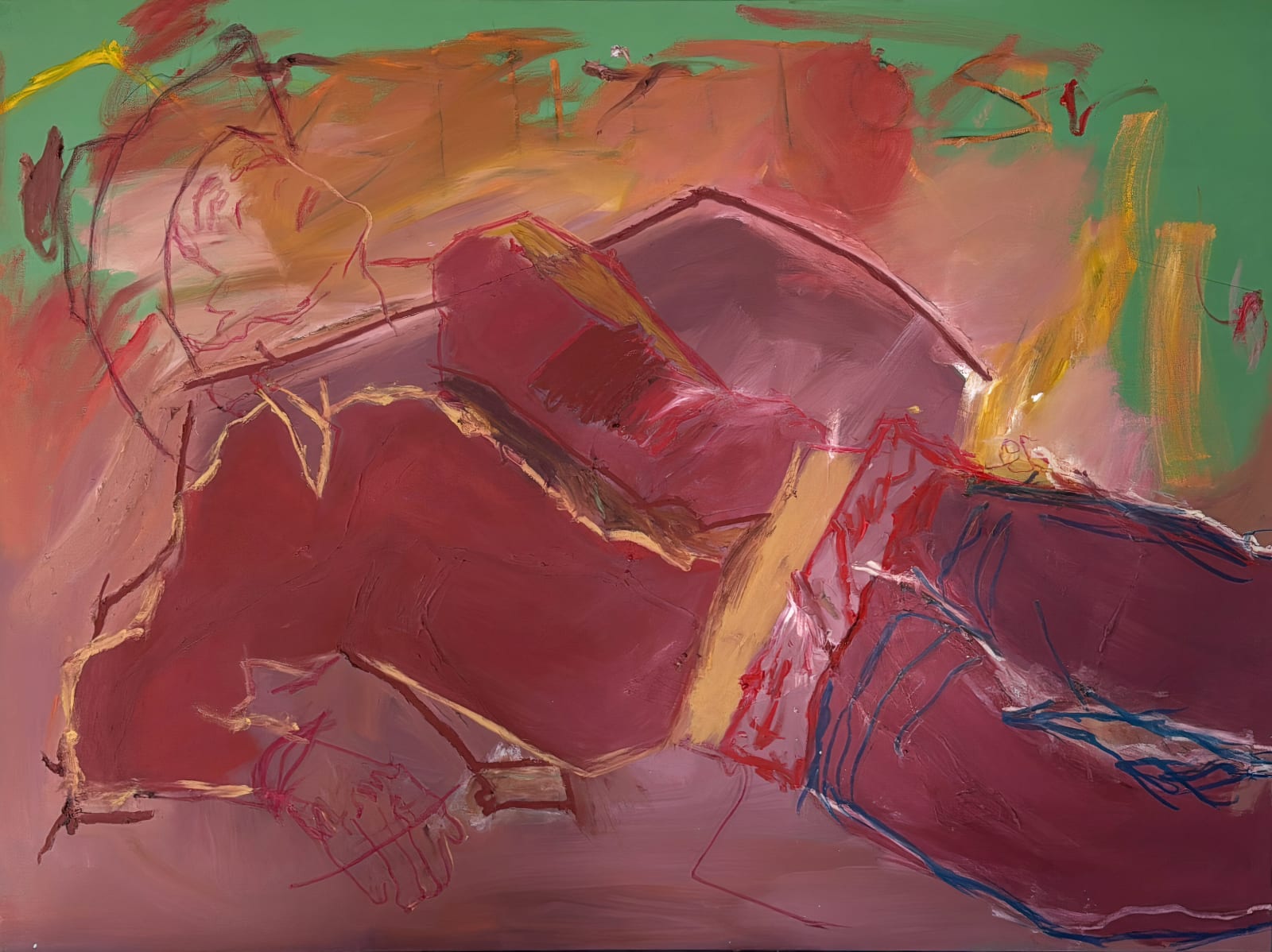 Marko Ristic, Wind-chimes & Pistols, 2025