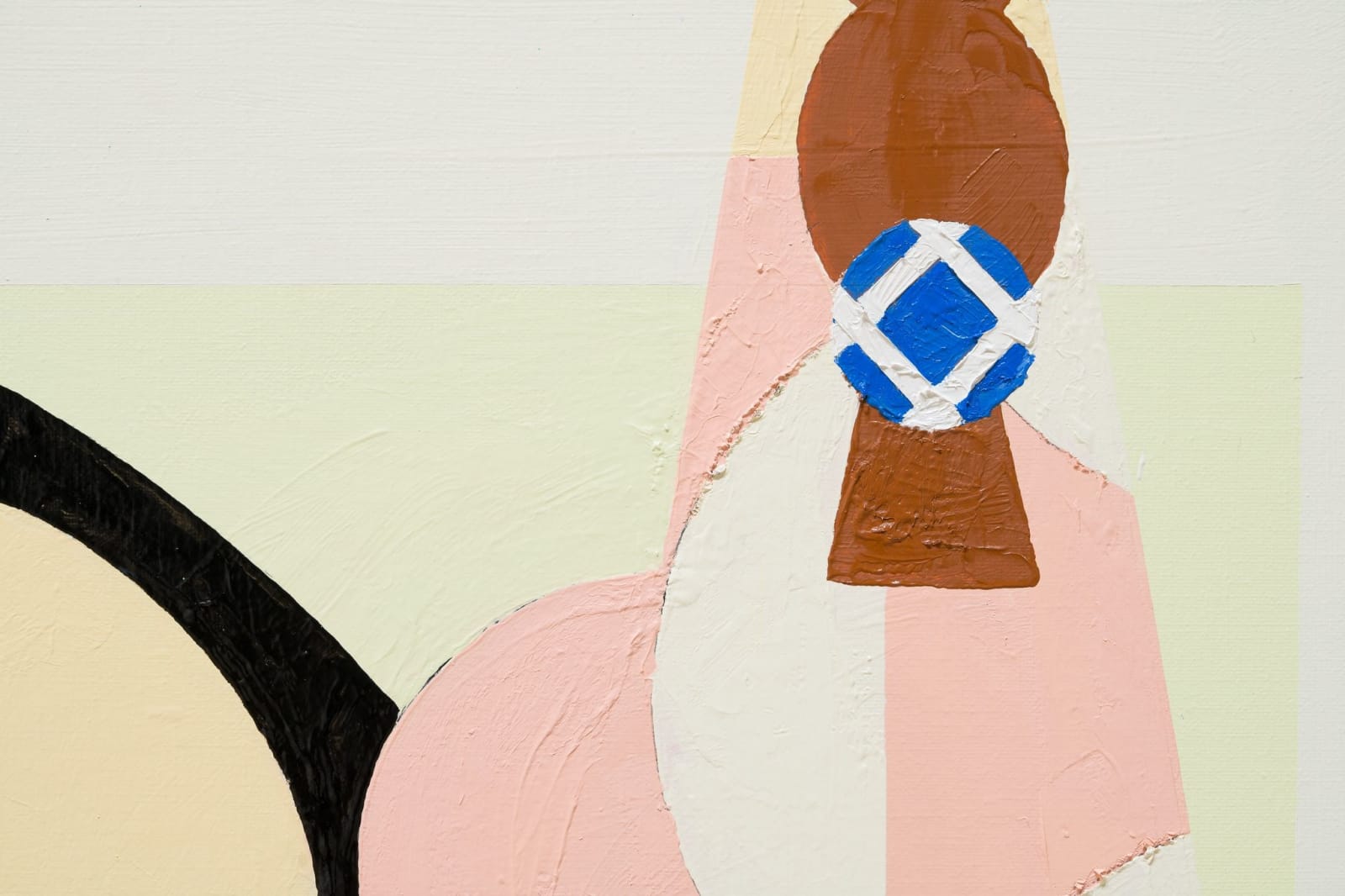 Farah Atassi, After the Show, 2021
