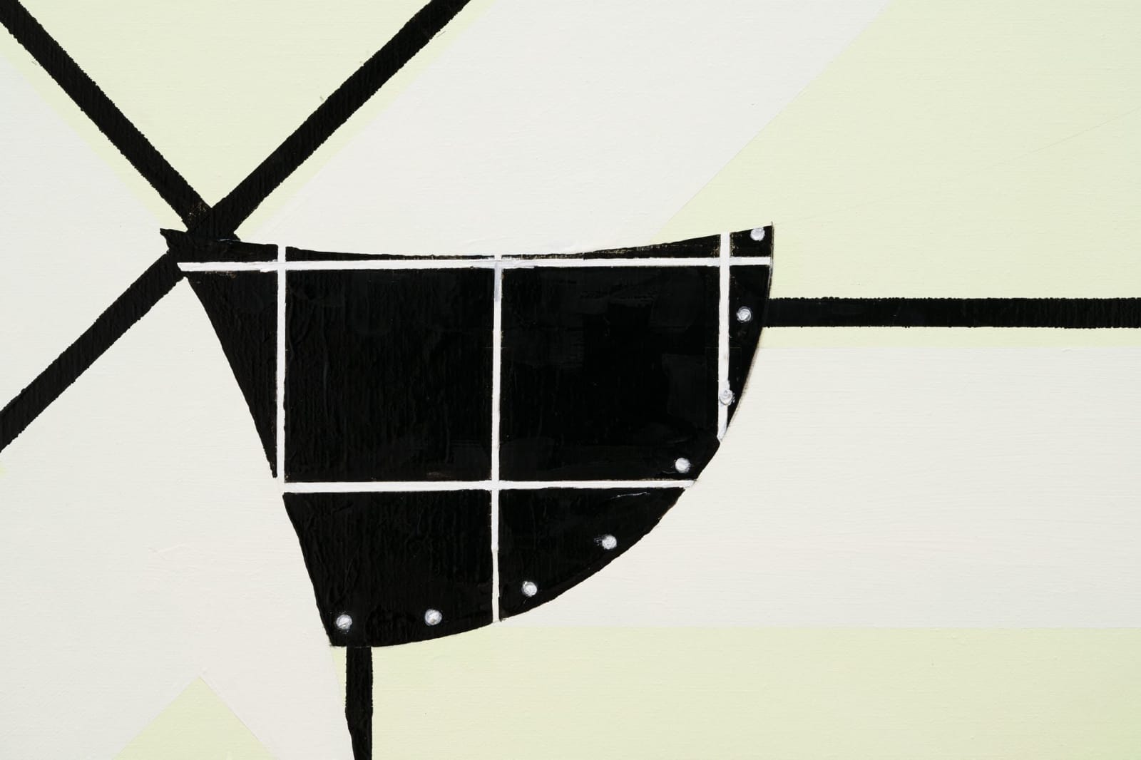 Farah Atassi, After the Show, 2021
