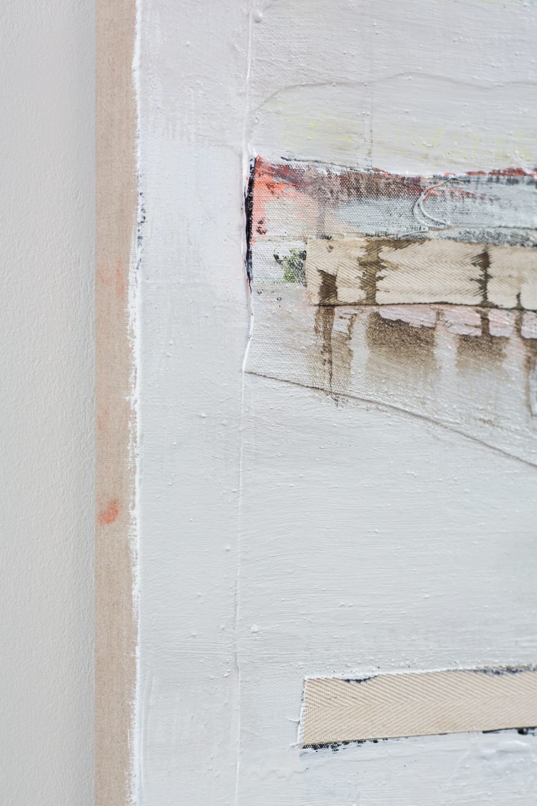 Erik LINDMAN, Spumoni, 2019