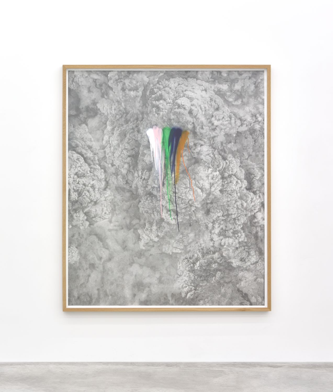 Thu-Van Tran, Rainbow Herbicides #2, 2019