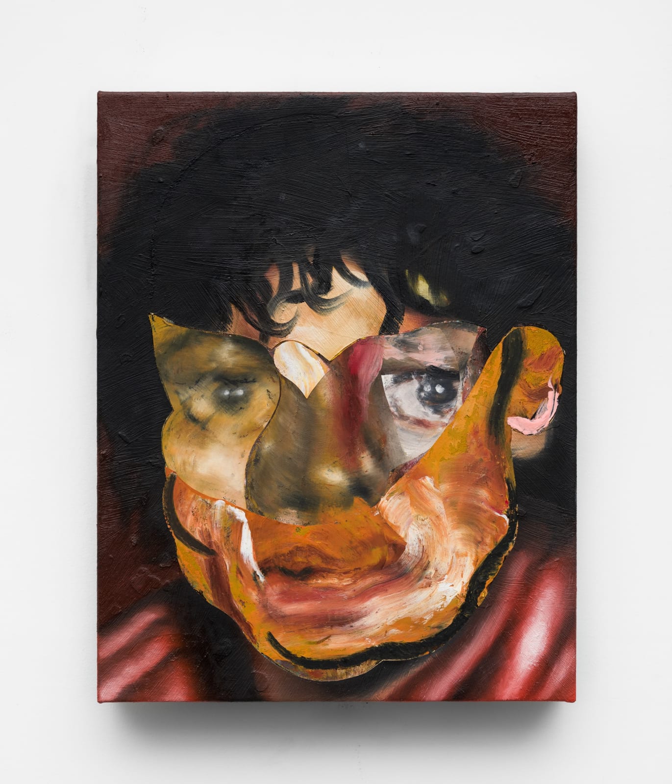 Nathaniel MARY QUINN, Thriller, 2022