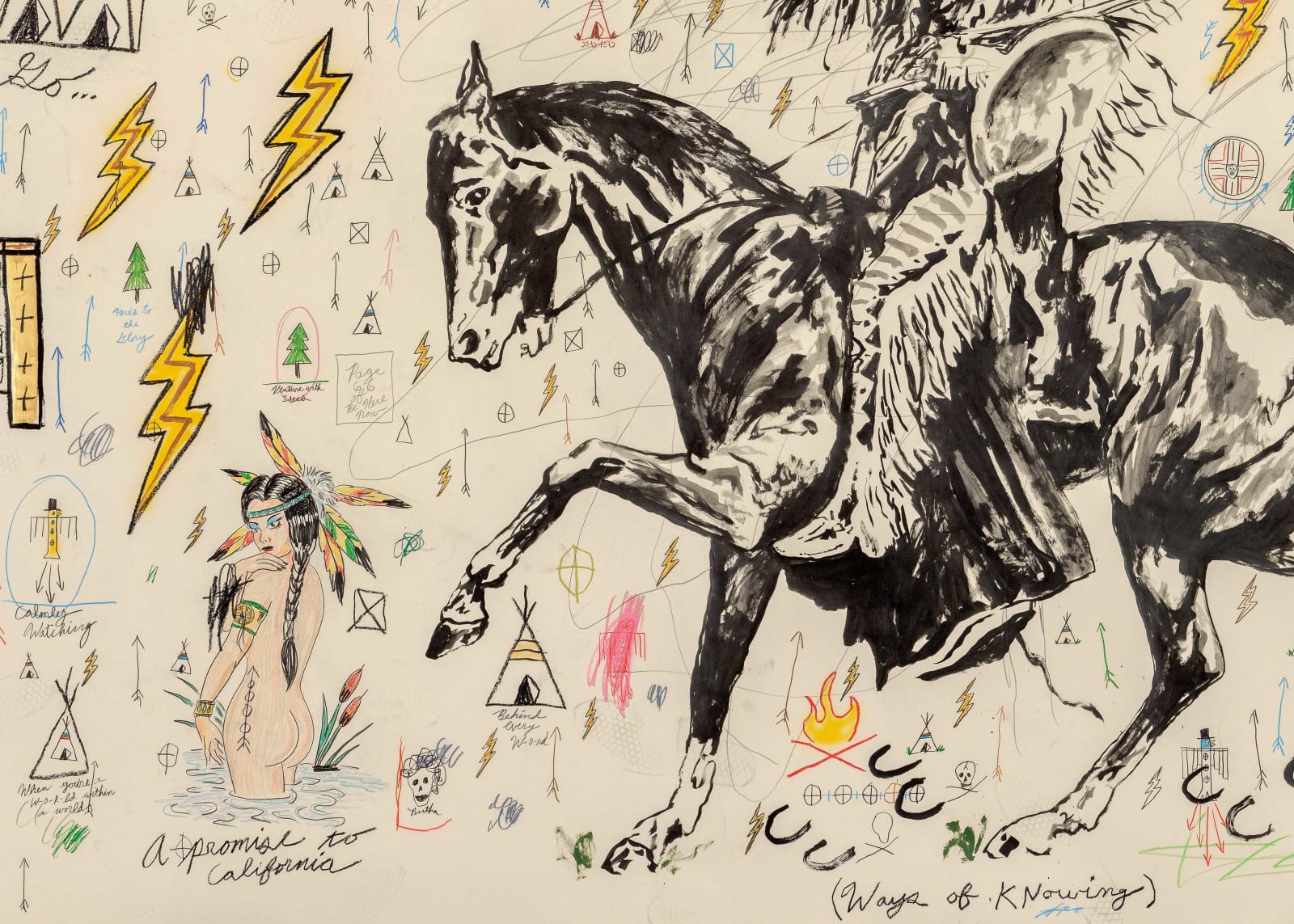 Wes LANG, This Is Happiness, 2019