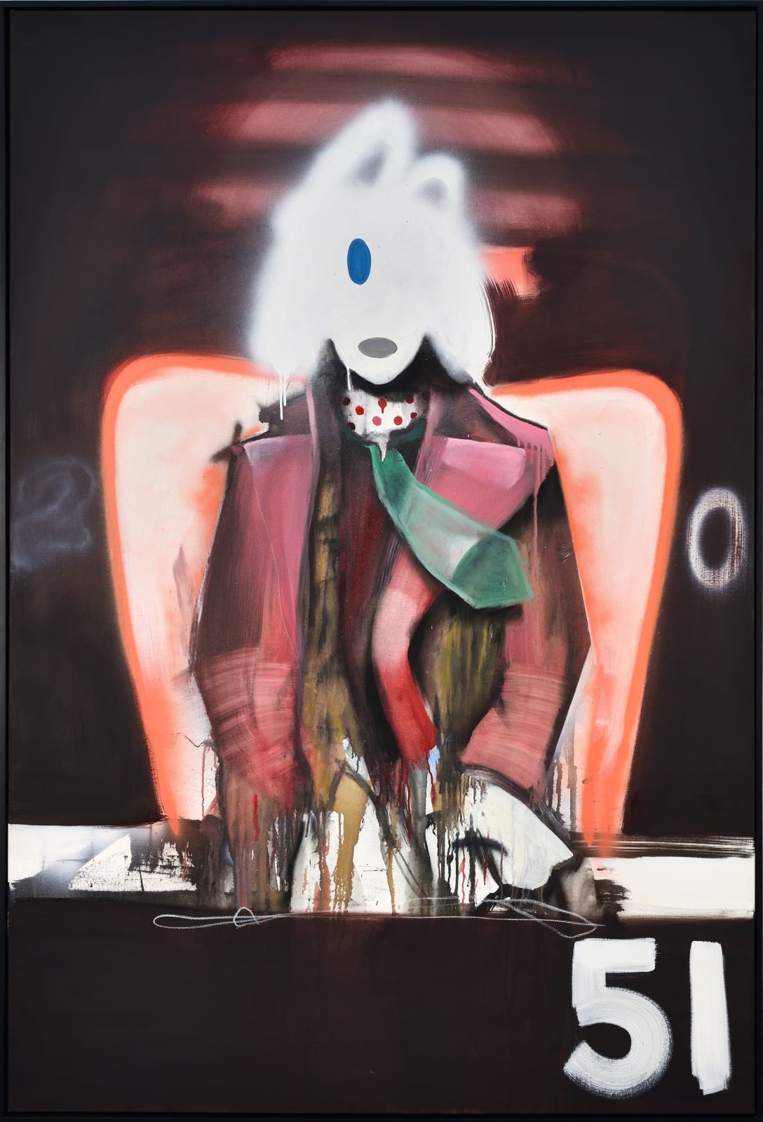 Marcus Jansen, Faceless member #51, 2020